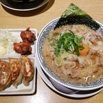 Marugen Ramen Tondabayashi Ten - 