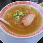 Kouraku En Chiba Ensei Ten - 塩ラーメン