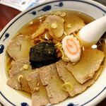 Seiryu - チャーシュー麺750円