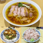 Teuchi Oyadori Chuka Soba Ayagawa - 