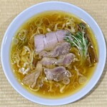 Teuchi Oyadori Chuka Soba Ayagawa - 