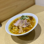 Teuchi Oyadori Chuka Soba Ayagawa - 