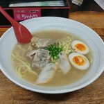 Ramen Chanya - 本ソーキそば＆味たま