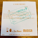 Tea House MUSICA Kobe Motomachi - 