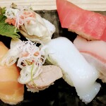 Nigiri no Tokube Tokai Ten - 