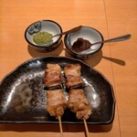 Sumibi Yakitori Kushizen Gakugeidaigaku Ten - 