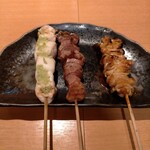 Sumibi Yakitori Kushizen Gakugeidaigaku Ten - 