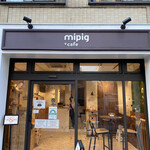 mipig cafe - 