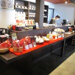 MONZEN COFEE - 店内の様子。　　　　　2020.12.25