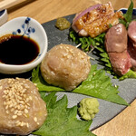 Yakitori Fukunaga - 