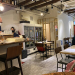 Nihonshu Bar & Cafe Sakanoshita no Orize - 