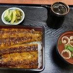 Unagi Kappou Yatsuse - うな重たれかけ