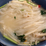 AGALICO - 麺