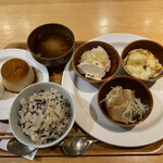 Cafe&Meal MUJI Guranfuronto Oosaka - 