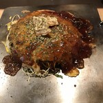 Hiroshima Okonomiyaki Teppan Sakaba Yakitora - 