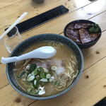 Ramen Yamaya Takikawa Honten - 