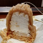 DOUTOR COFFEE SHOP Ishigamikoenekimaeten - だめんず　いや断面図