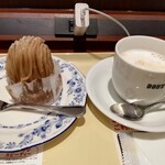 DOUTOR COFFEE SHOP Ishigamikoenekimaeten - 