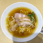 Teuchi Oyadori Chuka Soba Ayagawa - 