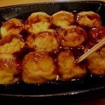 かぜの子チェーン - たこ焼き（ソース味）