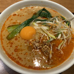 NU chayamachi Enuchayamachiten - 甘めの坦々麺