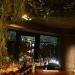 smoke & outdoor CUORE - 窓からは、新宿の夜景が・・・