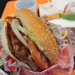 BURGER KING Warabi Eki Higashiguchi Ten - 