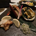 Teppanyaki to Washoku Utage - 