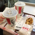 Kentucky Fried Chicken Ura Wa Nakamachi Ten - 