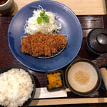 Tonkatsu Tadumura Daimaru Sapporo Ten - 