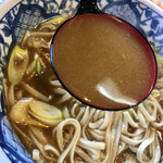 Togakushi - ✨蕎麦汁とカレー粉のコラボ❤️✨