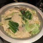 Motsu-nabe Kamehachi Bekkan - 