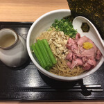 Madai Ramen Mengyo Kinshicho Paruko Ten - 鯛油そば