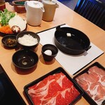 Shabu Shabu Dontei Toride Fujiyo Ten - 