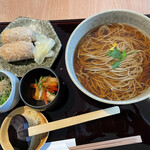 Teuchi Soba Tameike - 