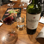 Wine Sakaba LONGING HOUSE Karuizawa - キンズモアカベルネソービニヨン　4290円