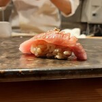 Sushi Matsumoto Meieki - 