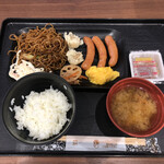 AB Hotel Nagoya Sakae - 朝食バイキング