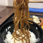 AB Hotel Nagoya Sakae - 焼きそば！