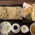 Tachikawa Jukusei Nekase Soba Takaya - 