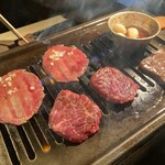 和牛焼肉食べ放題 肉屋の台所 - 