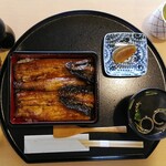 うなぎ和食 玄白 - 「筏重」