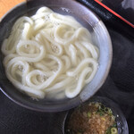 灸まんうどん - 