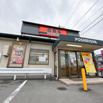 Yoshinoya Nijuichigosen Kakamigahara Ten - 外観☆