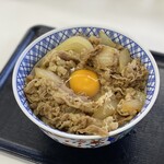 Yoshinoya Nijuichigosen Kakamigahara Ten - 牛丼 超特盛 + 卵☆