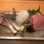 Ginza Sushi Yoshi - 