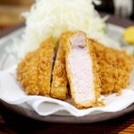 Tonkatsu Keita Nishiogikubo Ekimae Ten - 上ロース膳2400円