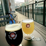 HITACHINO BREWING LAB. Kanda Manseibashi Ten - 