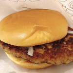 Mos Burger Turumi Nishiguchi Ten - 