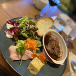 Meat & Wine Italian Bar Ru Dari Hon Atsugi Ten - 